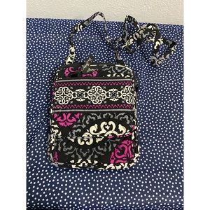 Vera Bradley Mini Hipster Crossbody